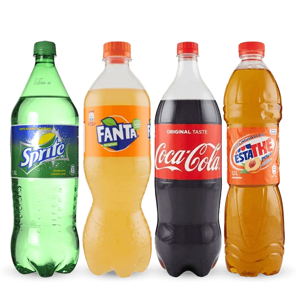Bibite da 1,5 litri