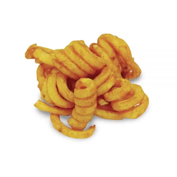 Patatine croccanti