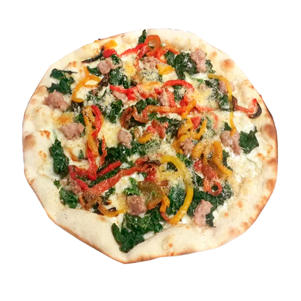 Pizza aggressiva