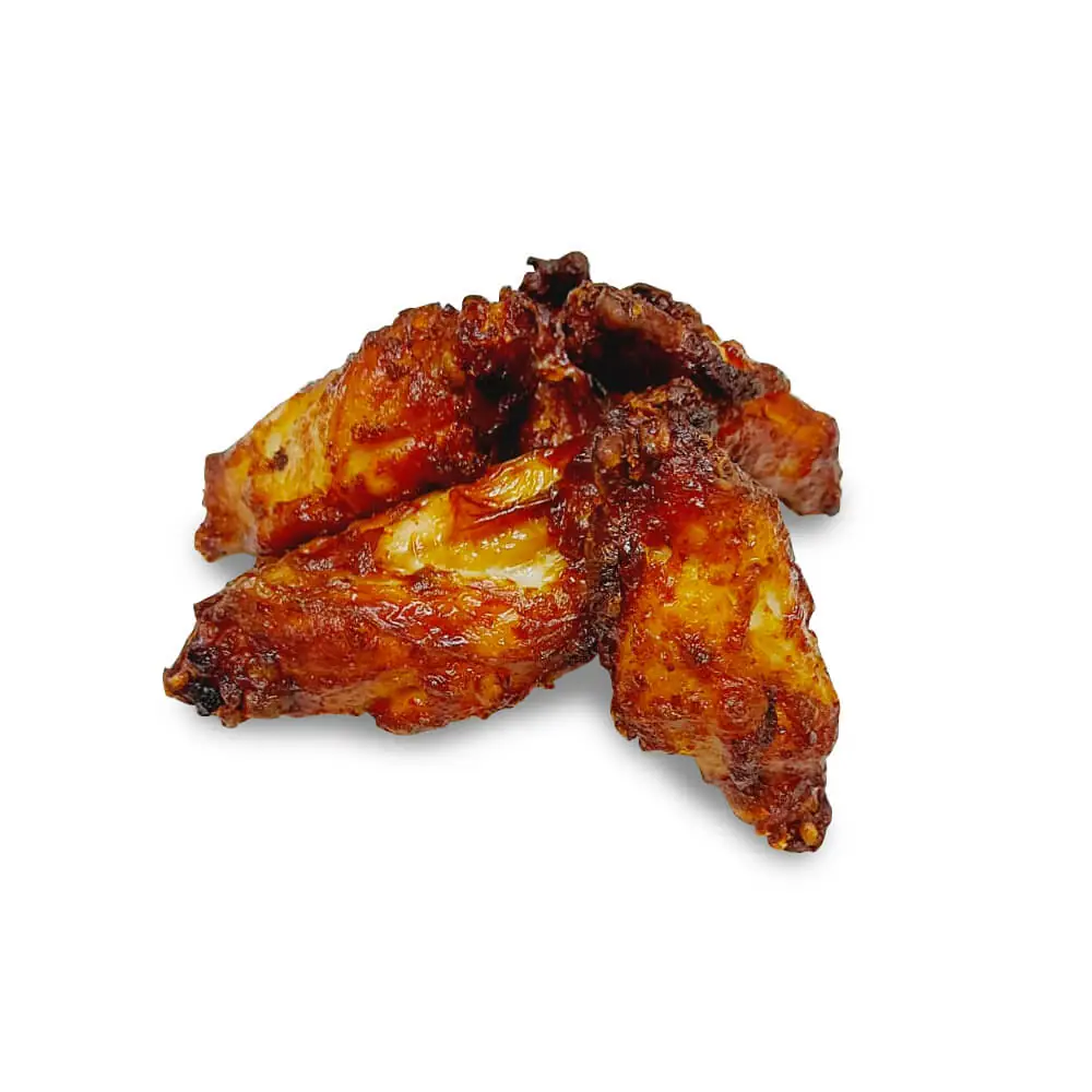 Alette di pollo speziate