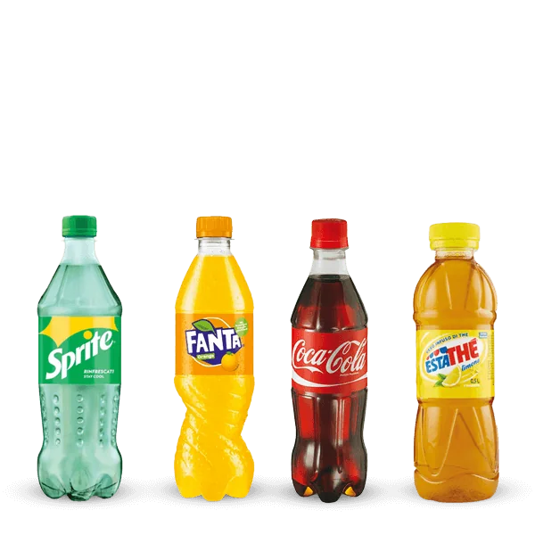 Bibite da 0,5 cl