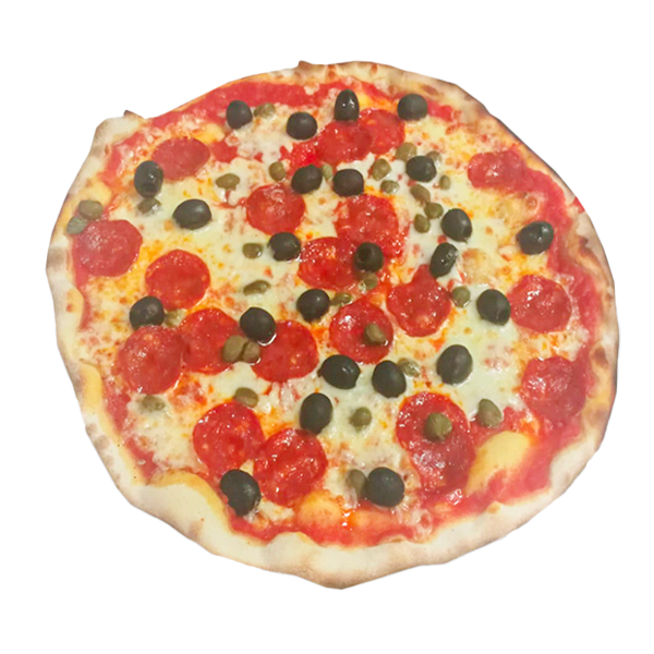 Pizza clabrese
