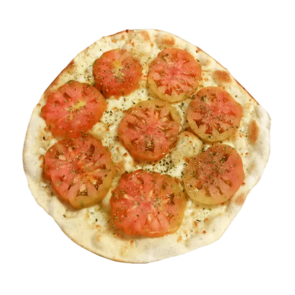 Pizza caprese