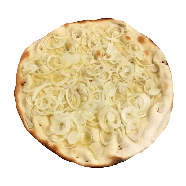 Pizza cipolle