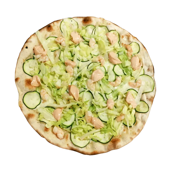 Pizza cocktail