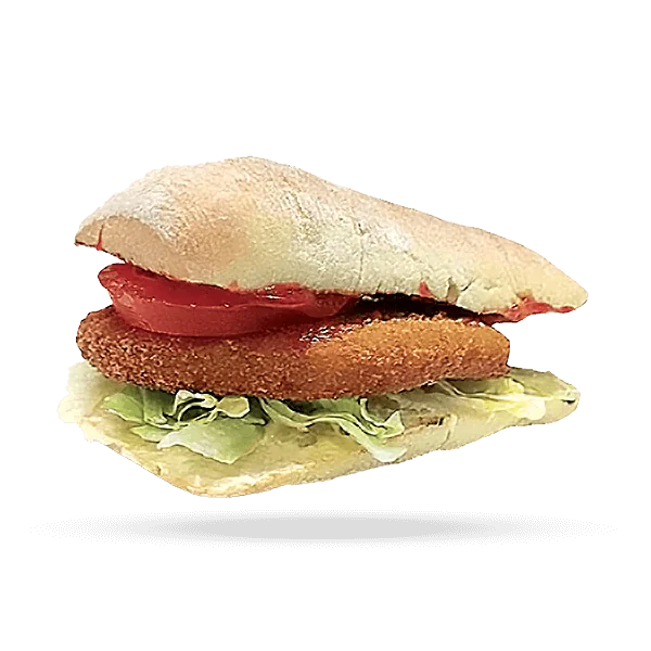 Panino cotoletta
