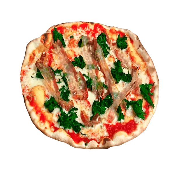 Pizza folkloristica