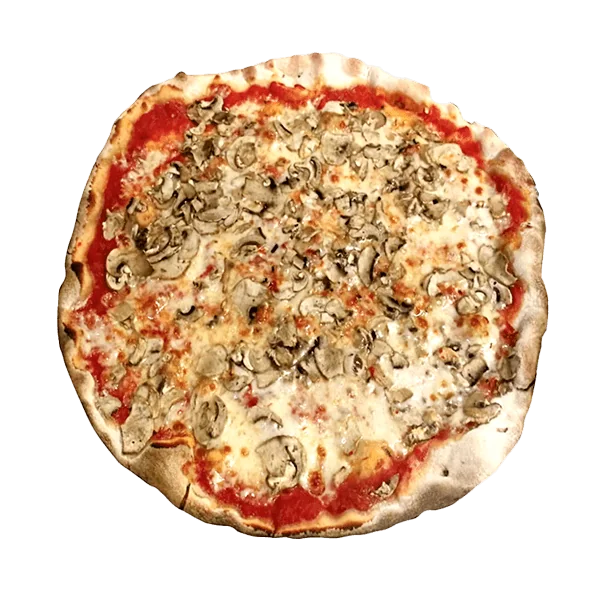 Pizza funghi