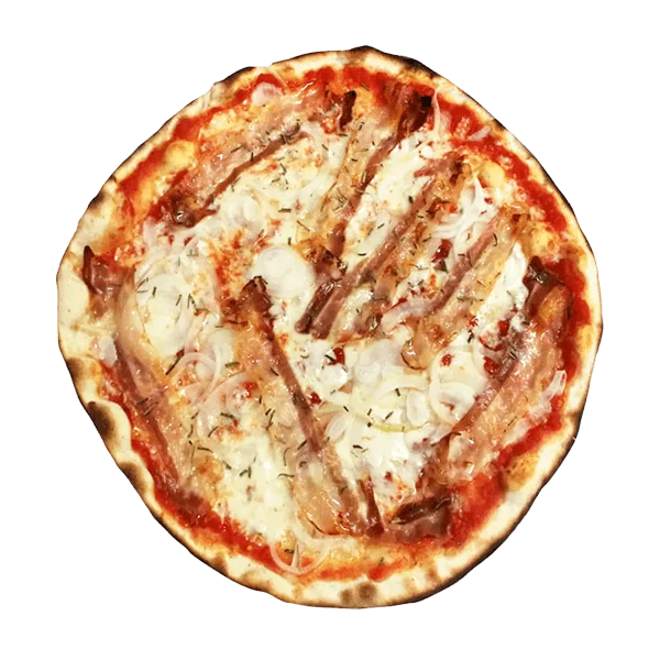 Pizza gustosa