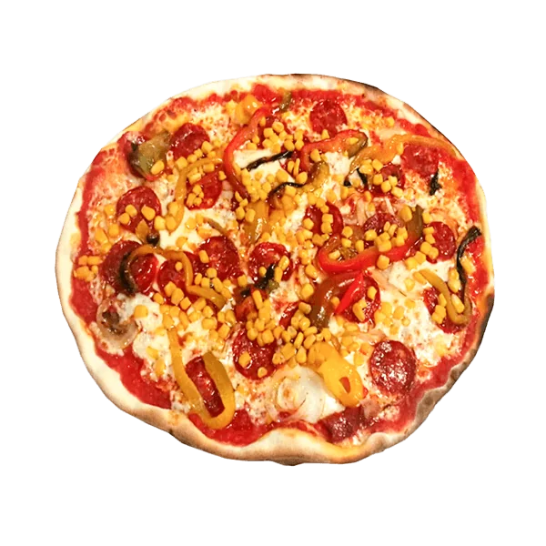 Pizza messicana