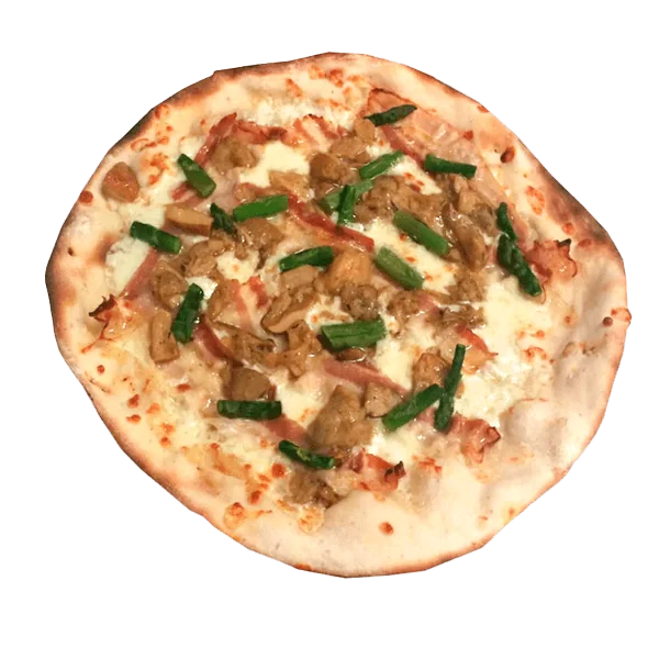 Pizza montanara