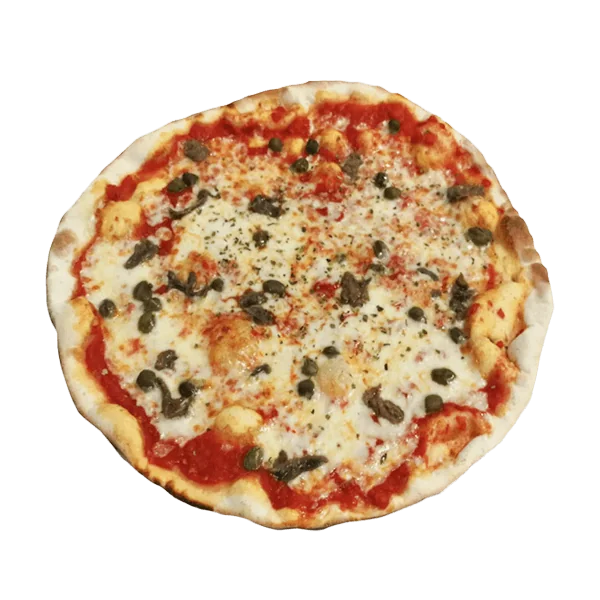 Pizza napoli