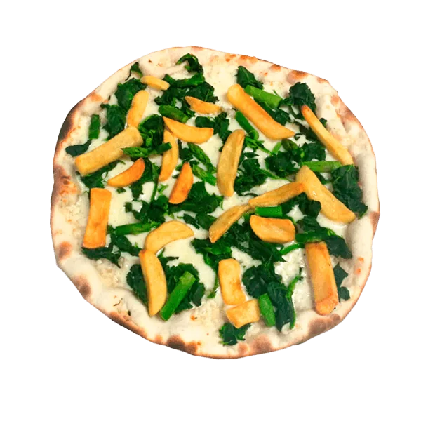 Pizza ortolana