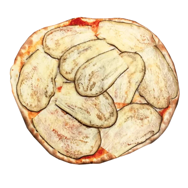Pizza parmigiana
