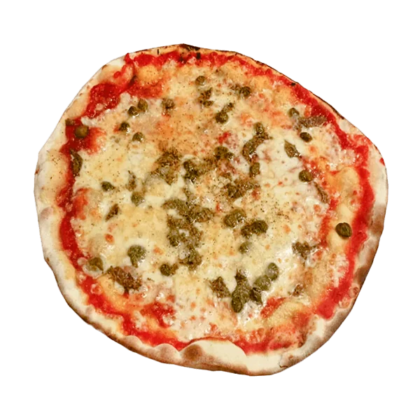 Pizza romana