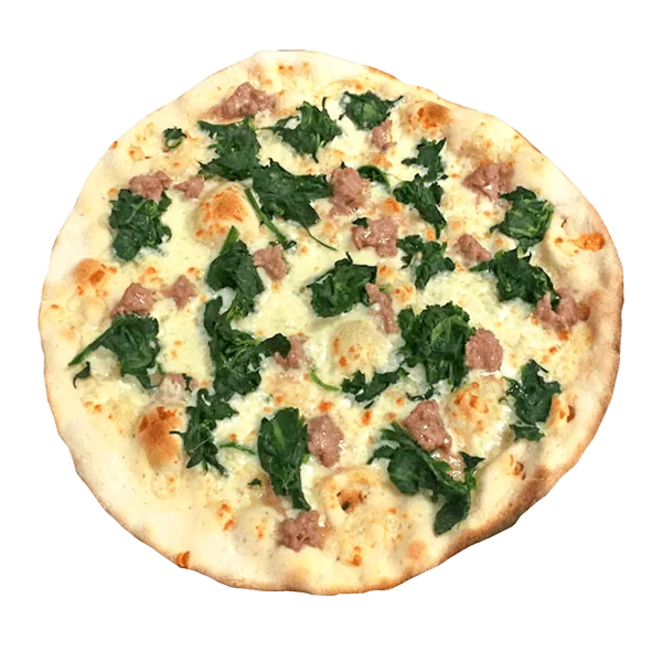 Pizza saporita