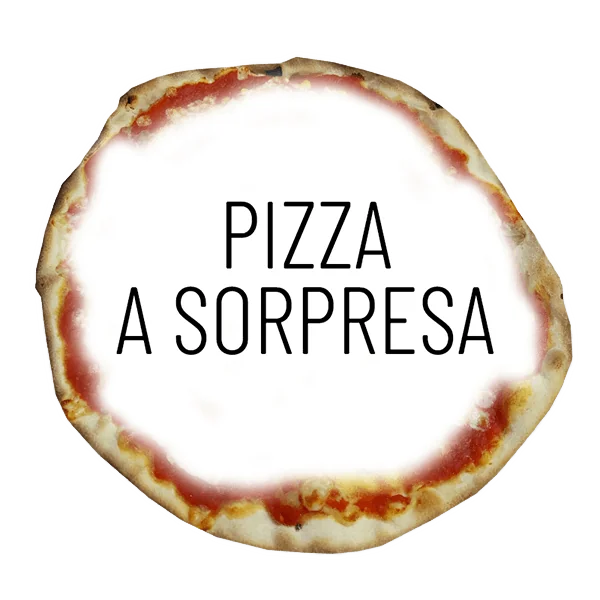 Pizza a sorpresa