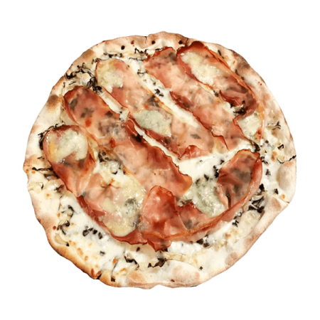 Pizza trevigiana