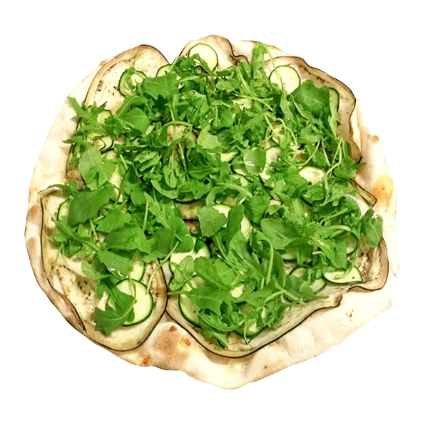 Pizza vegetariana