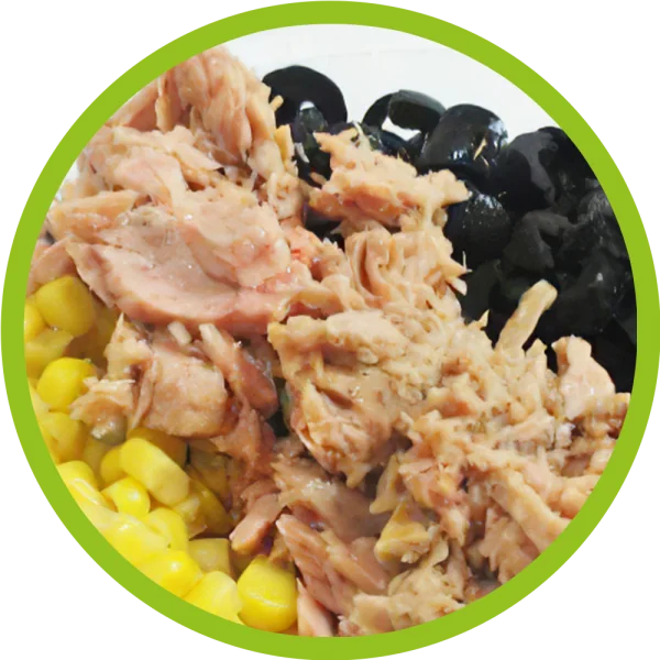 Insalata sfiziosa