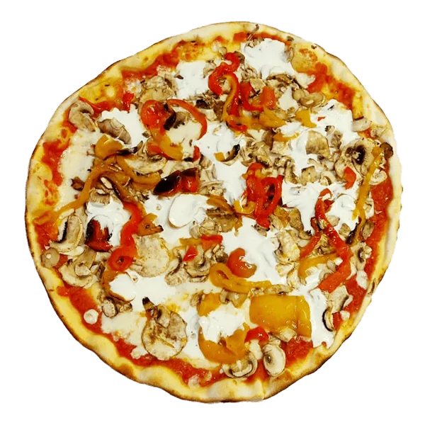 Pizza Momo
