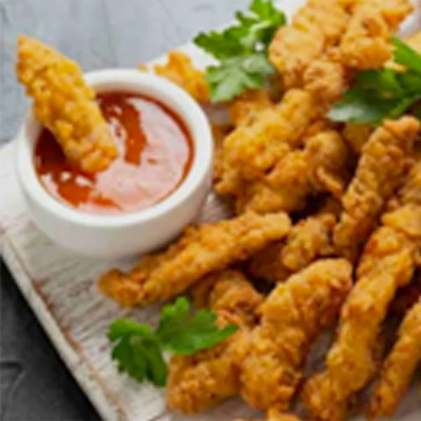 Straccetti di pollo