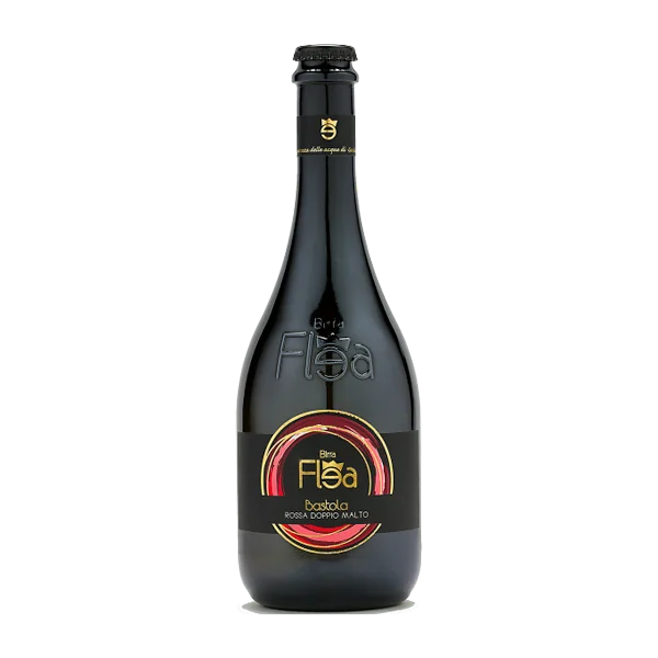 Birra artigianale Flea Bastola Imperial Red Ale