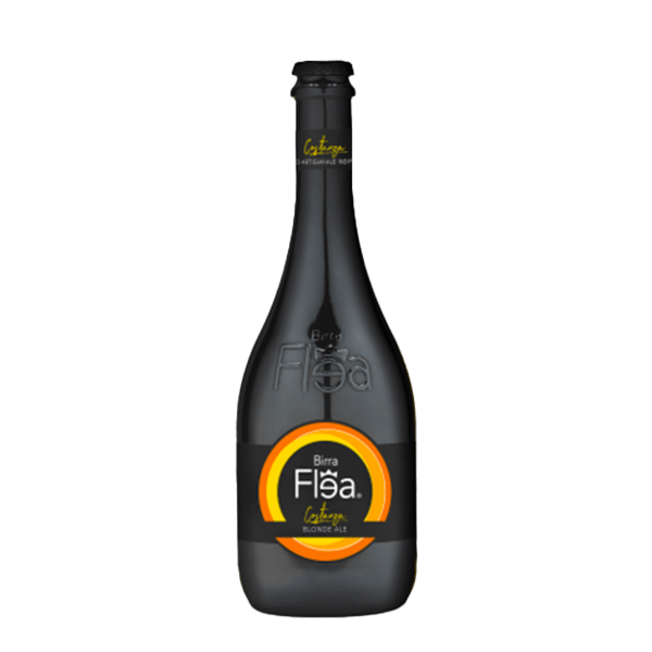Birra artigianale Flea Bastola Imperial Red Ale - immagine 2