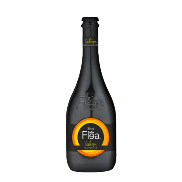Birra artigianale Flea Bastola Imperial Red Ale - immagine 2
